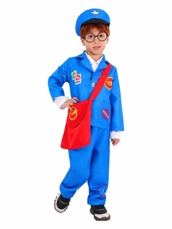 Mr. Postman Costume