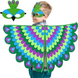 Kids Birds Wing Costume.