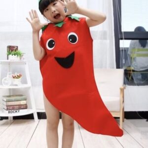 Kids Chilli Costume.