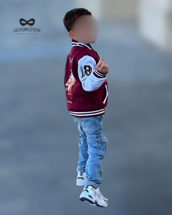 Qatar national day Jacket - Image 4