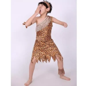 Kids Stone Age Caveboy Costume