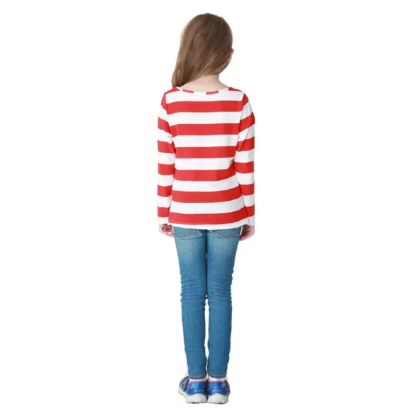 Wheres Wally Costume. - Image 4