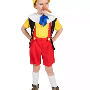 Pinocchio Costume