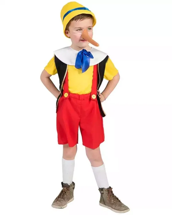 Pinocchio Costume