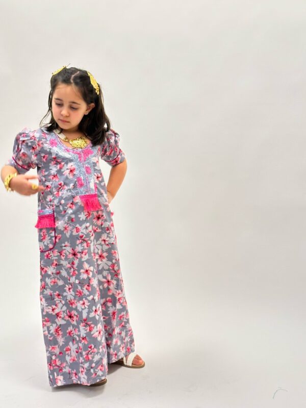 Ramadan Kids Kaftan. - Image 2