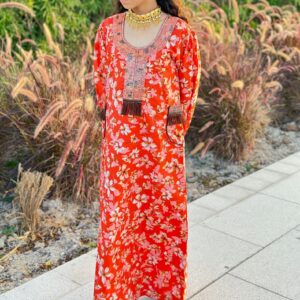 Ramadan Kids Kaftan.