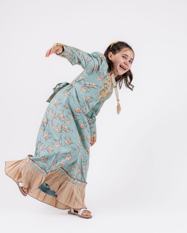 Ramadan Kids Kaftan. - Image 2