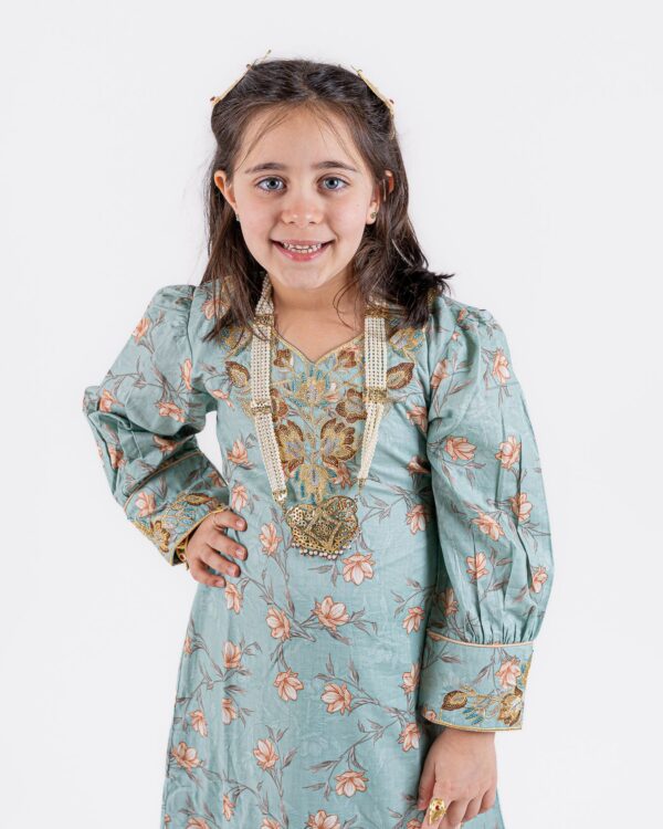 Ramadan Kids Kaftan. - Image 3
