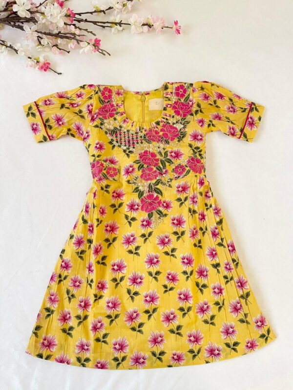 Ramadan Kids Kaftan. - Image 3