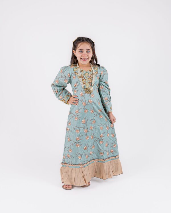 Ramadan Kids Kaftan.