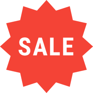 Discounted